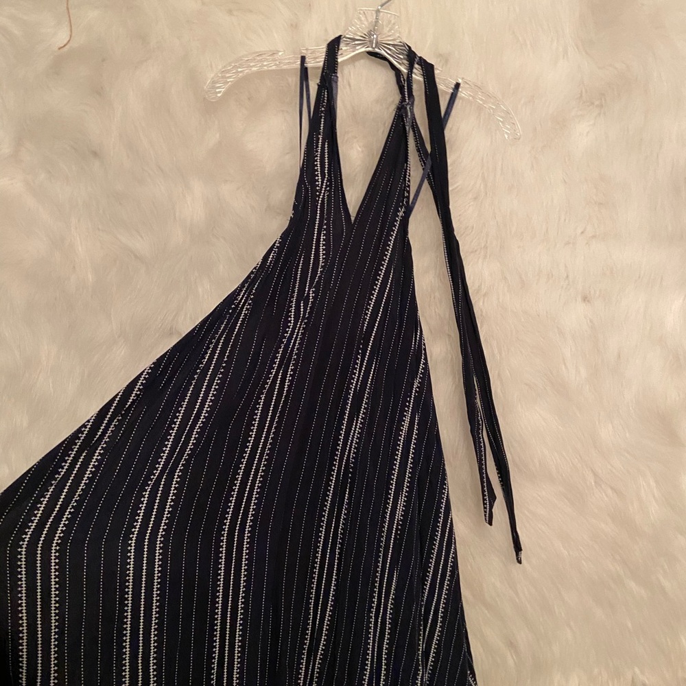 LF maxi sailor dress